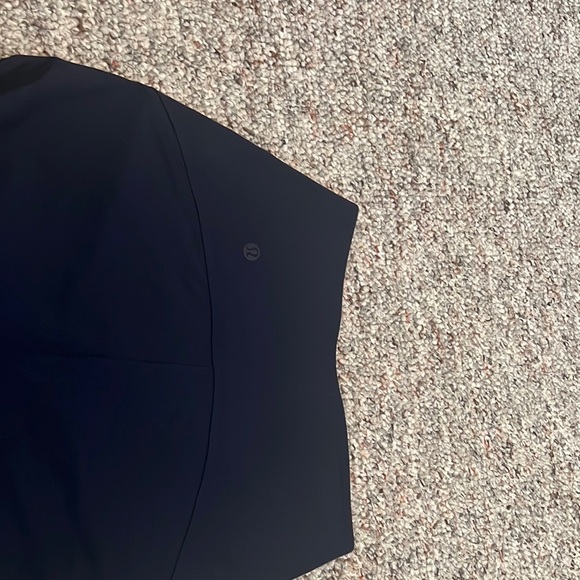 Navy Lululemon Size 0 Smooth Pull-on High-Rise Pants - Picture 7 of 7